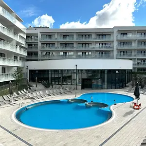 Polanki Aqua Z Garazem, Basen, Strefa Kołobrzeg