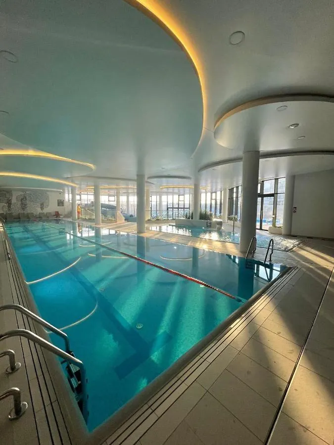 Apartament Happy Land Aqua Polanki B405 Kołobrzeg