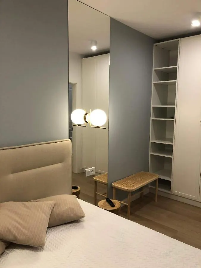 Apartament Happy Land Aqua Polanki B405 Kołobrzeg 0*,  Polska