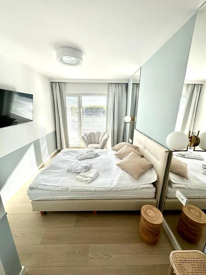Apartament Happy Land Aqua Polanki B405 Kołobrzeg 0*,  Polska