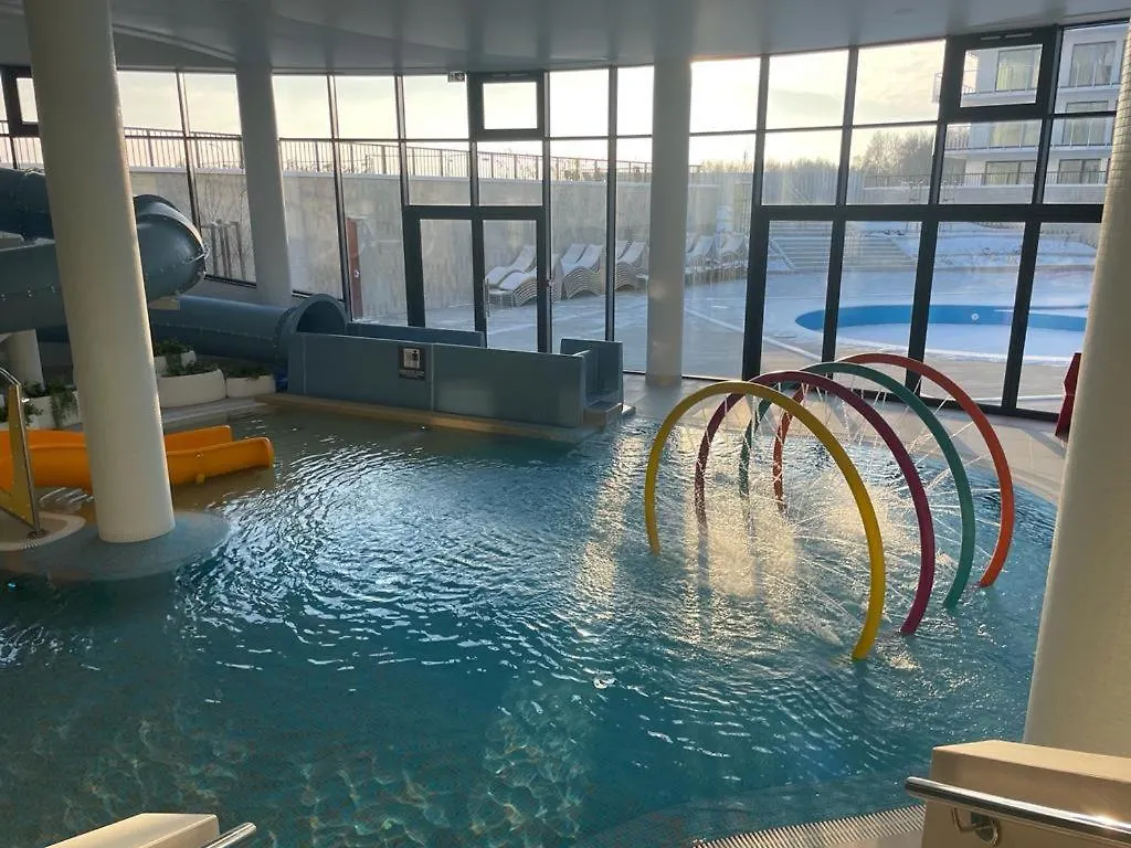 Apartament Happy Land Aqua Polanki B405 Kołobrzeg