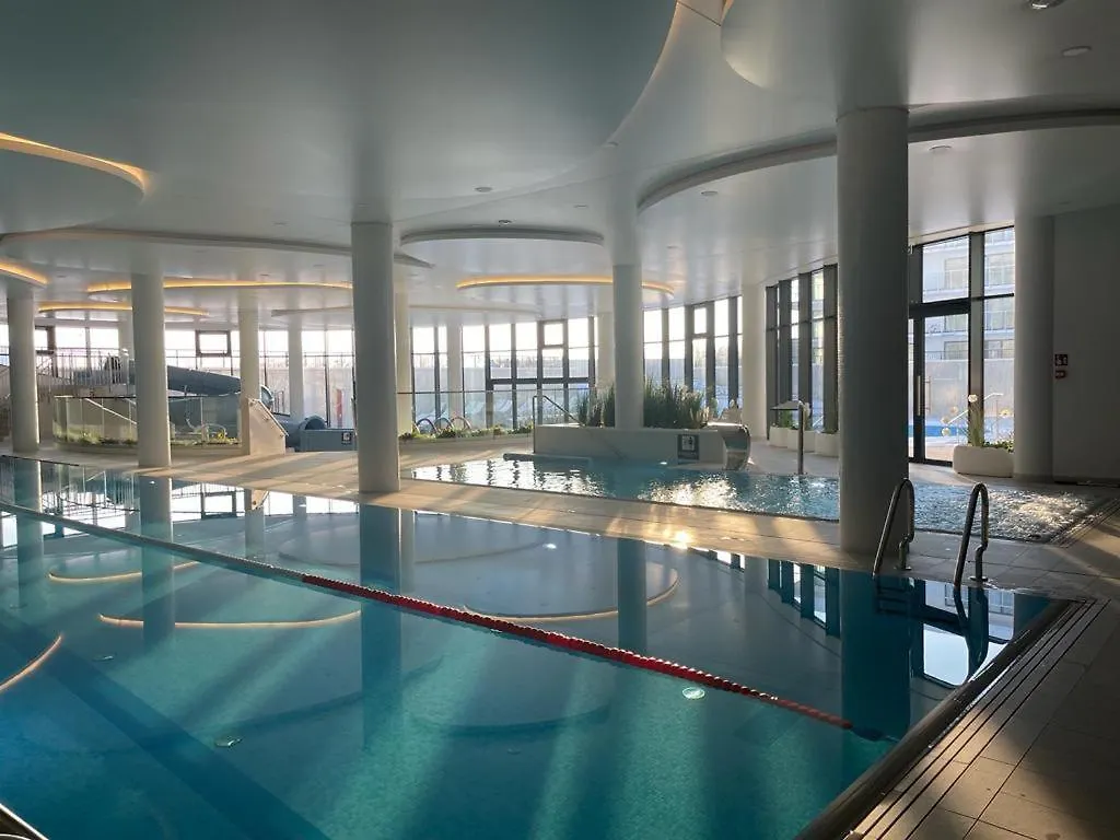 Apartament Happy Land Aqua Polanki B405 Kołobrzeg