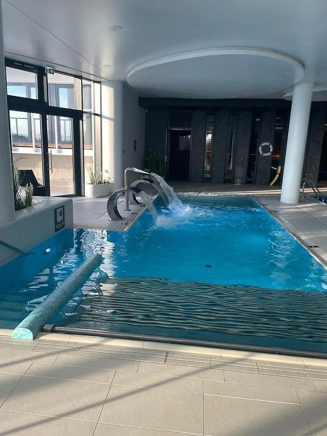 Apartament Happy Land Aqua Polanki B405 Kołobrzeg Polska