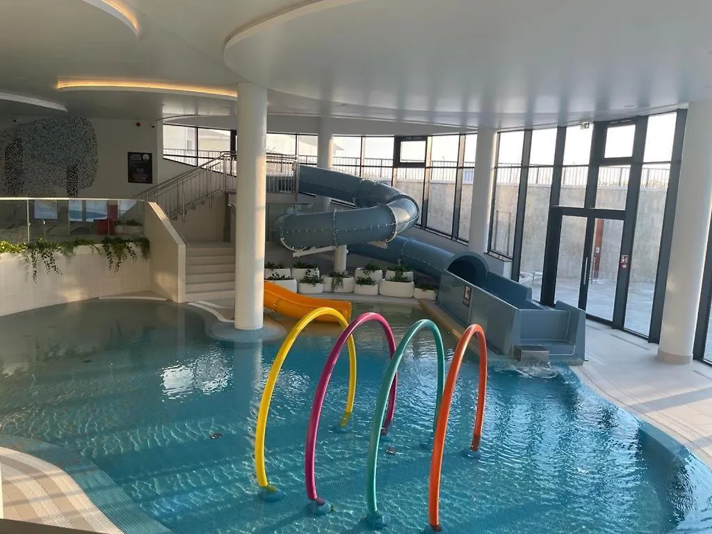 Apartament Happy Land Aqua Polanki B405 Kołobrzeg 0*,  Polska