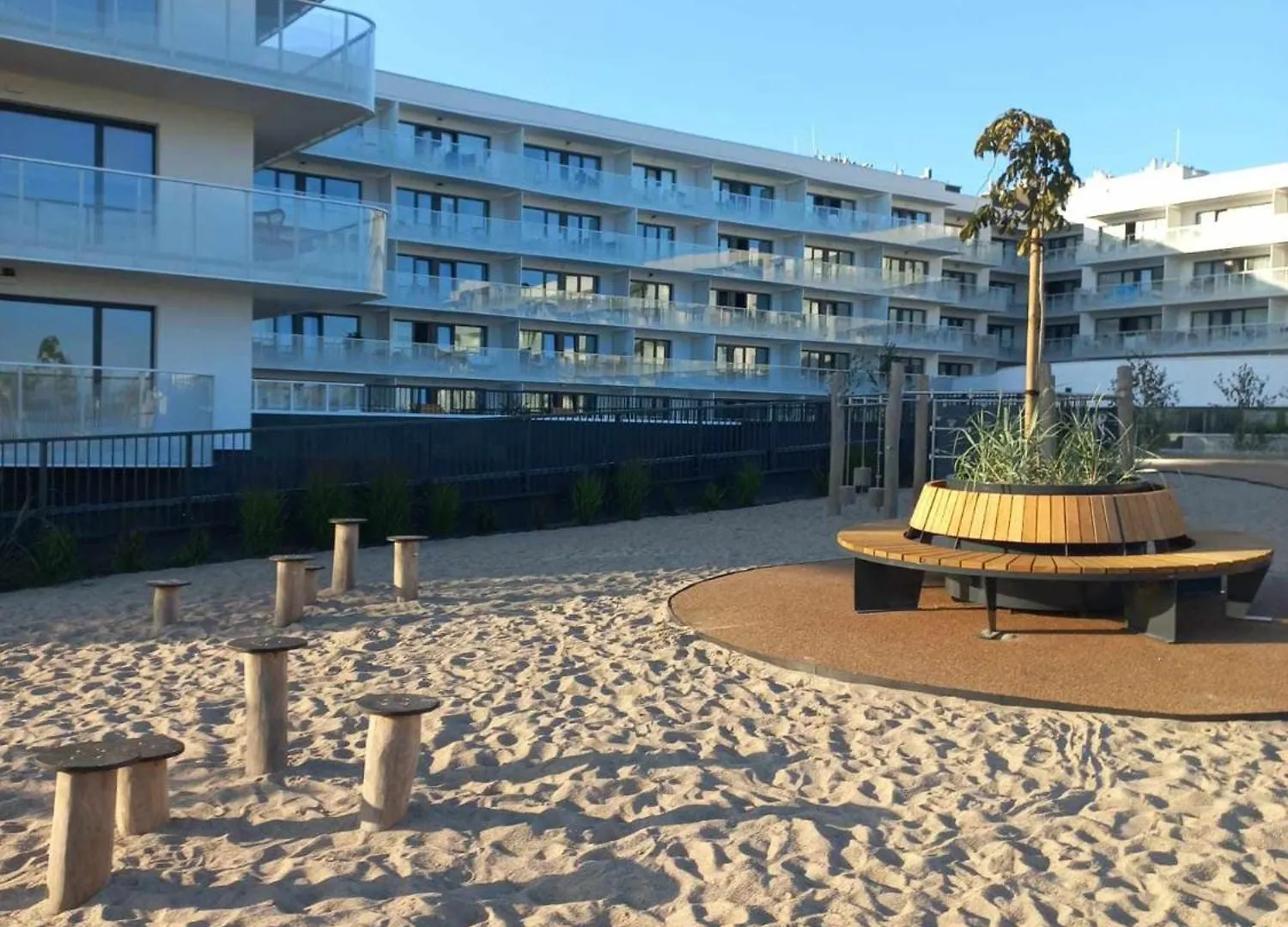 Apartament Happy Land Aqua Polanki B405 Kołobrzeg Polska