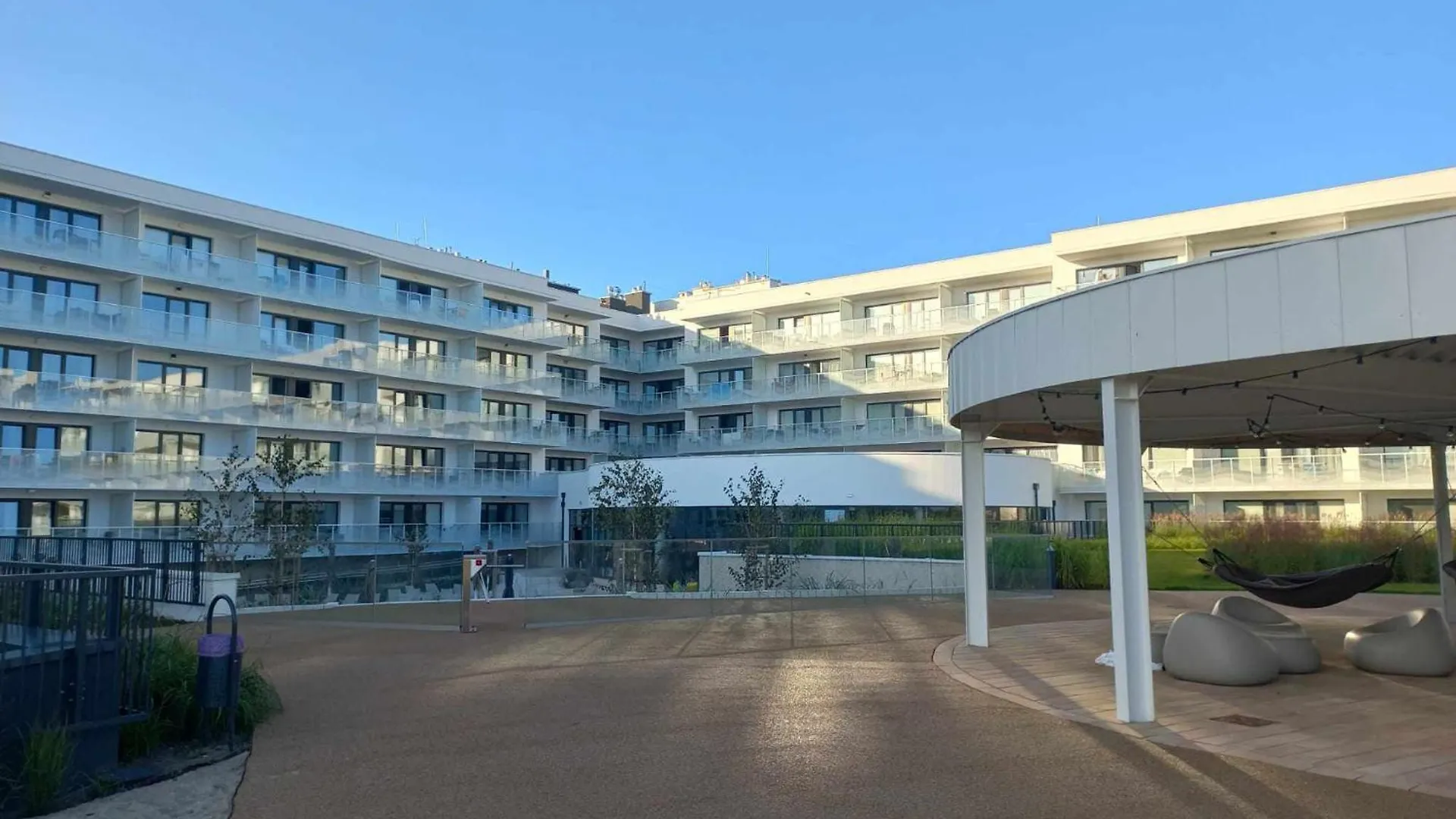Apartament Happy Land Aqua Polanki B405 Kołobrzeg