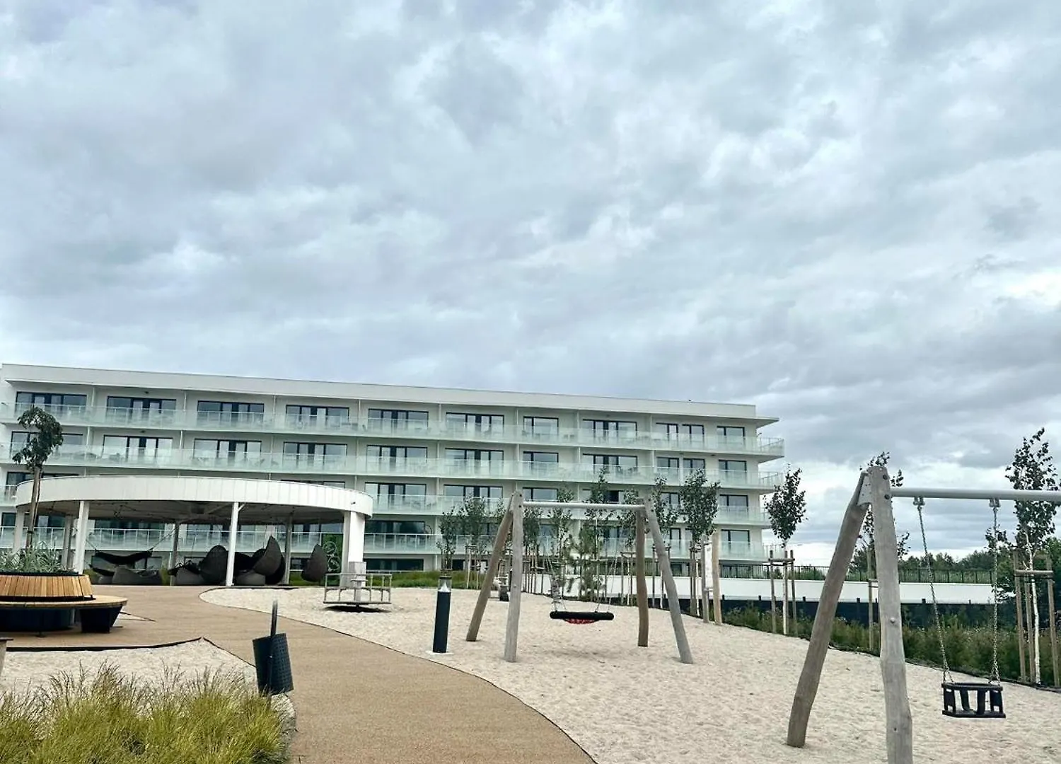 Apartament Happy Land Aqua Polanki B405 Kołobrzeg Polska