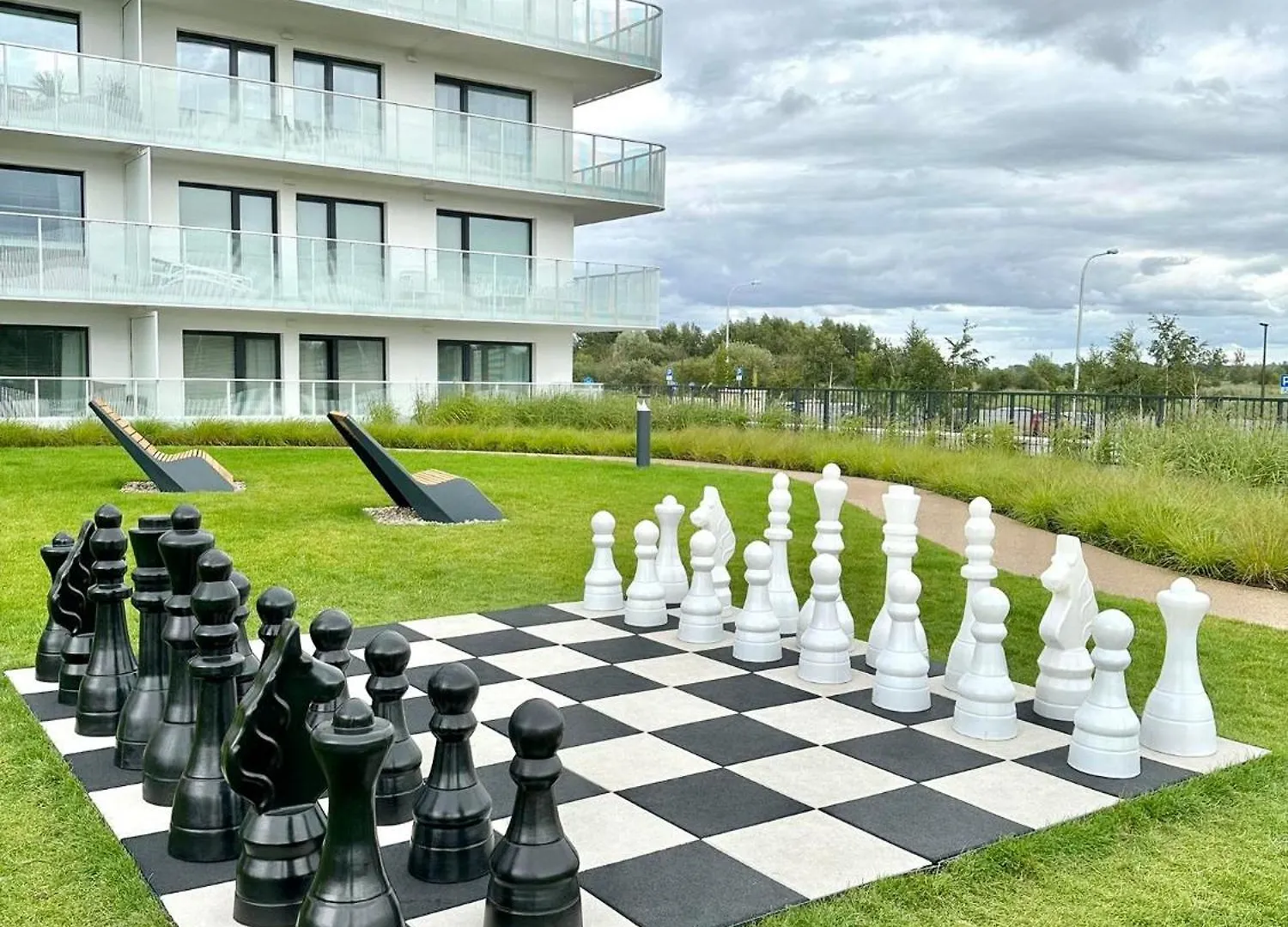 Apartament Happy Land Aqua Polanki B405 Kołobrzeg