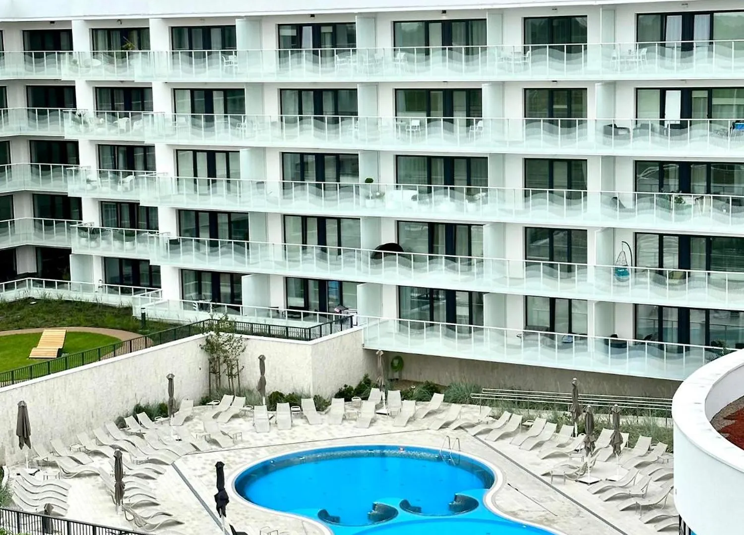 Apartament Happy Land Aqua Polanki B405 Kołobrzeg